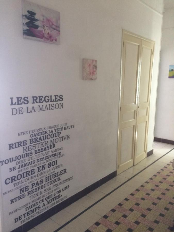 Appartement Sur Sommieres Jusqu'A 6 Personnes Экстерьер фото
