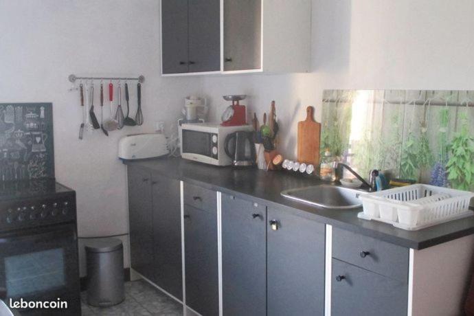 Appartement Sur Sommieres Jusqu'A 6 Personnes Экстерьер фото